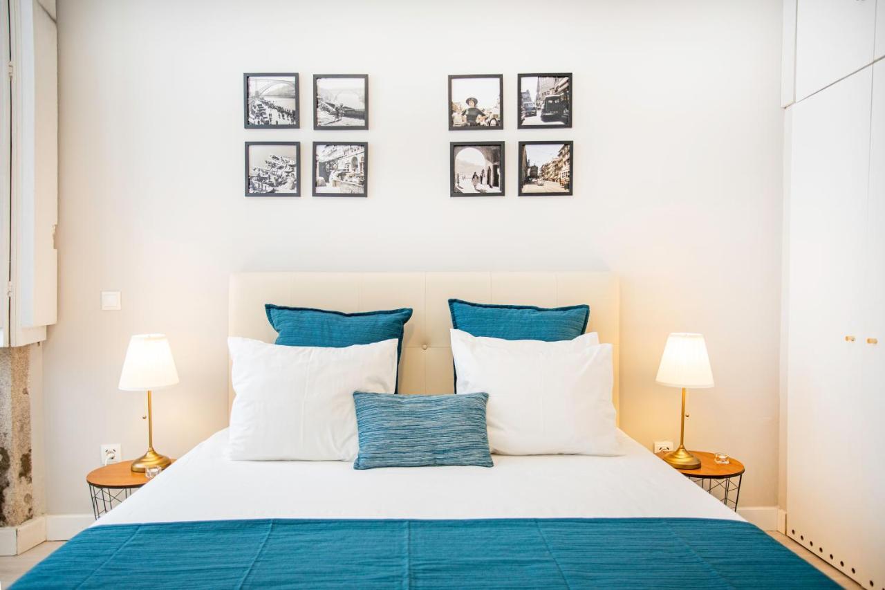 פורטו Alegria Colour Apartments מראה חיצוני תמונה