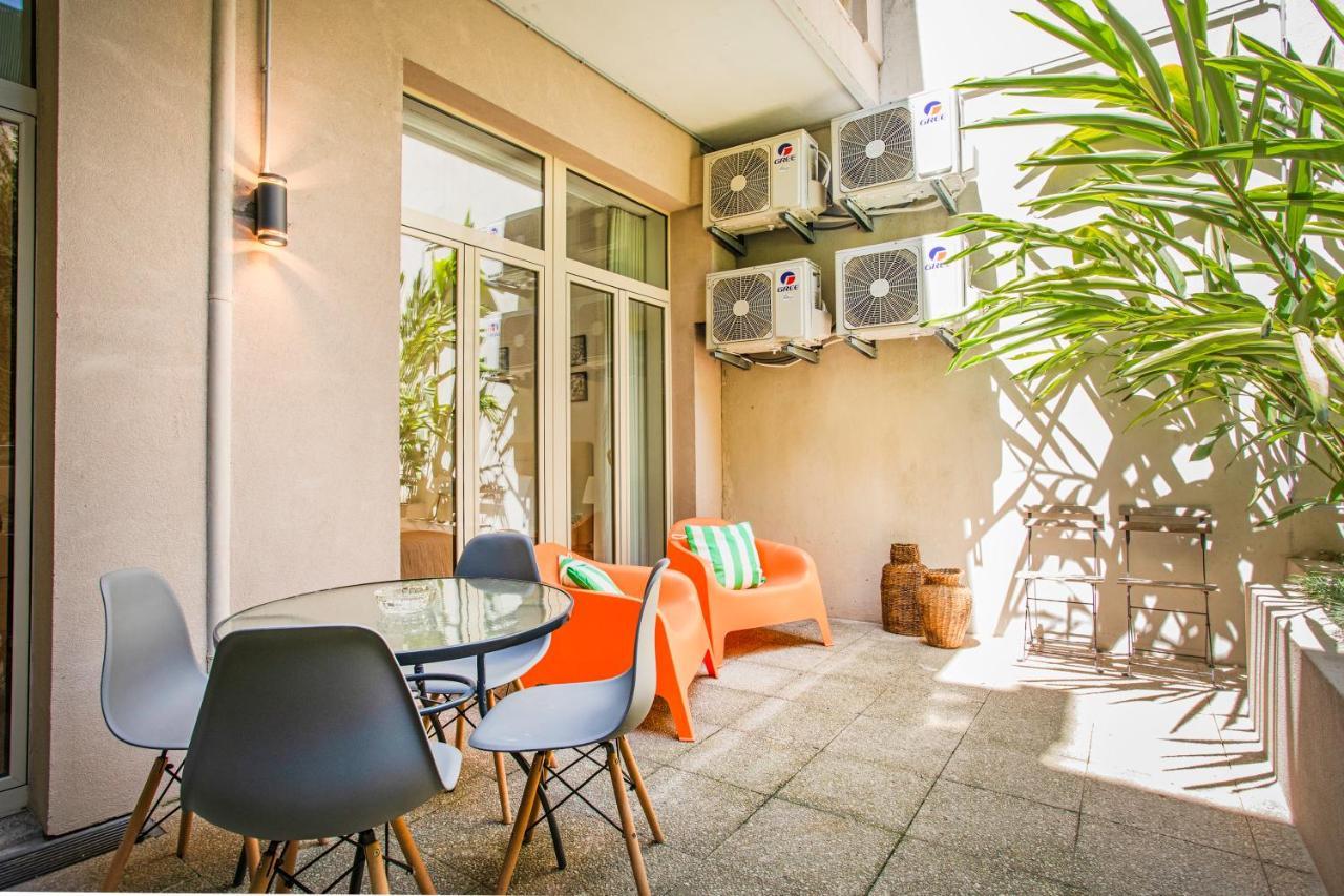 פורטו Alegria Colour Apartments מראה חיצוני תמונה