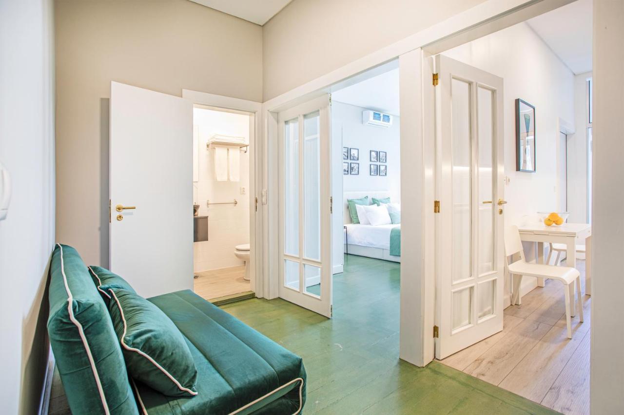 פורטו Alegria Colour Apartments מראה חיצוני תמונה