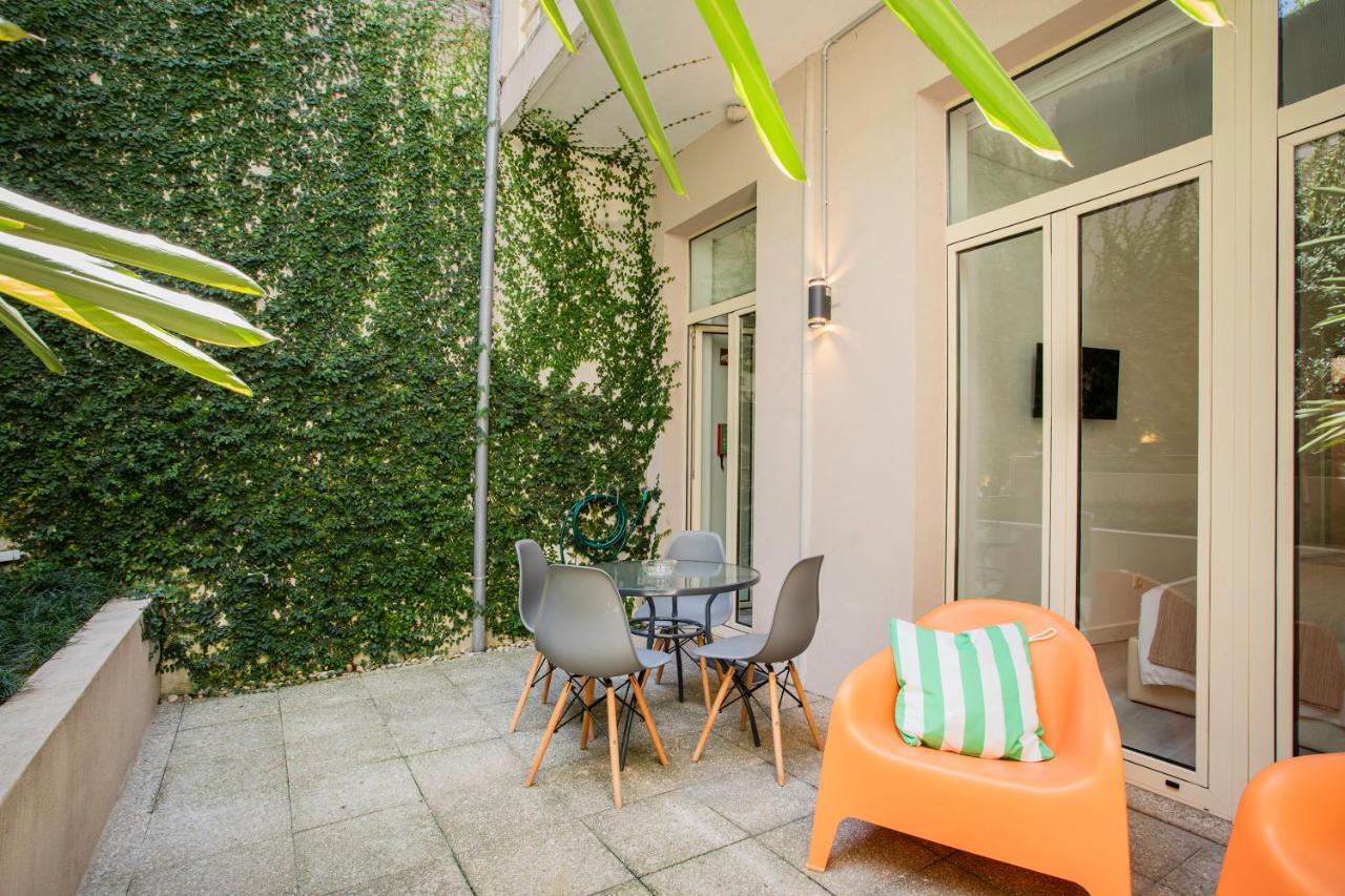 פורטו Alegria Colour Apartments מראה חיצוני תמונה