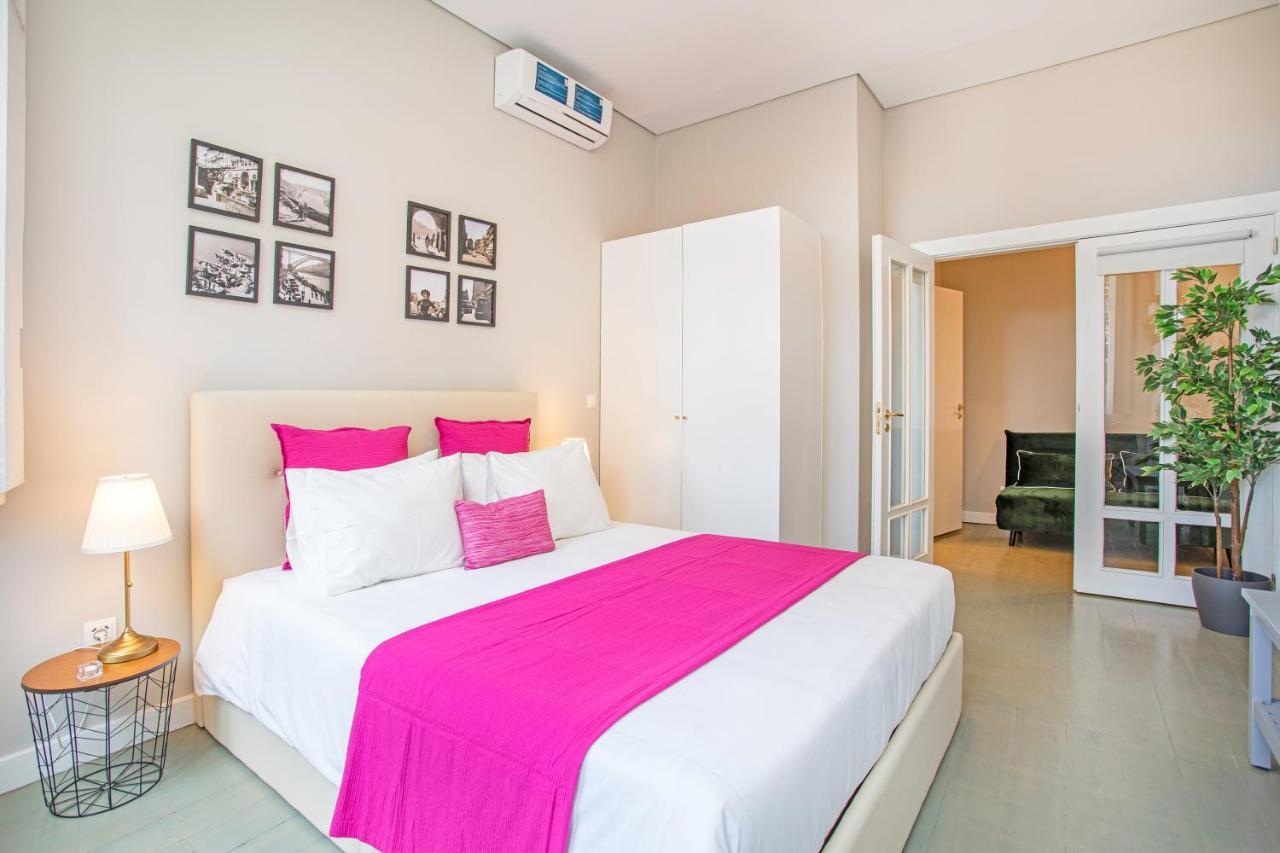 פורטו Alegria Colour Apartments מראה חיצוני תמונה