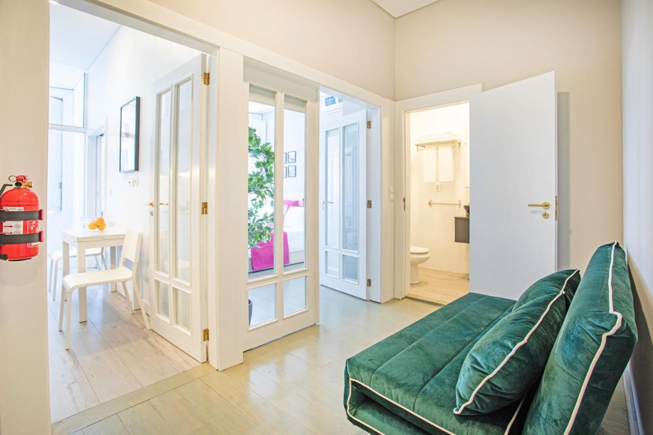 פורטו Alegria Colour Apartments מראה חיצוני תמונה
