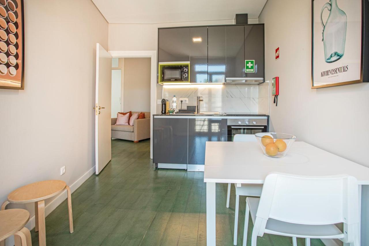 פורטו Alegria Colour Apartments מראה חיצוני תמונה