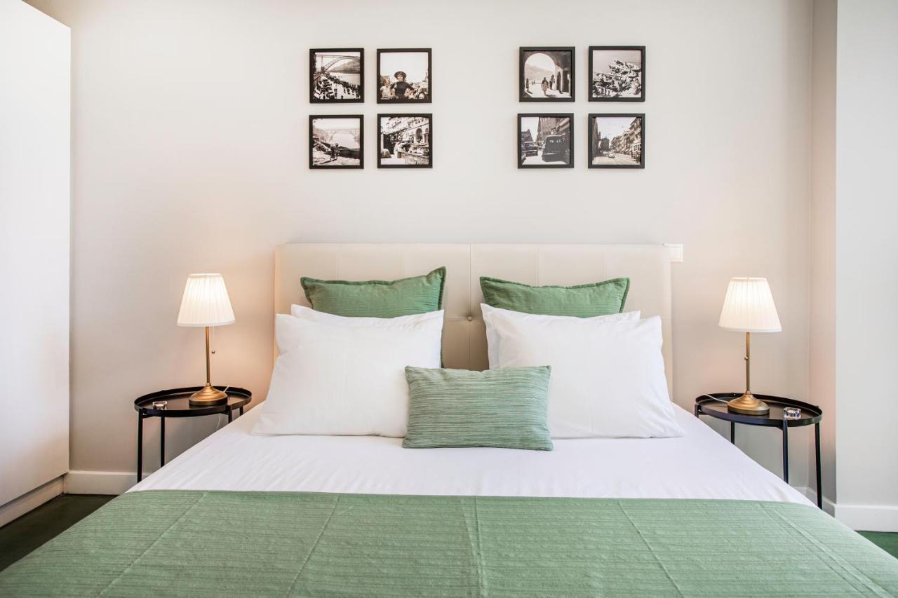 פורטו Alegria Colour Apartments מראה חיצוני תמונה