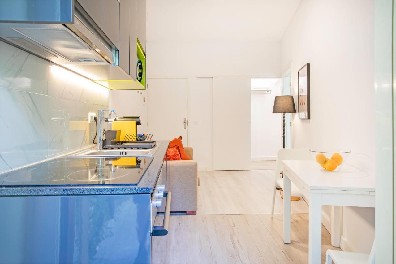 פורטו Alegria Colour Apartments מראה חיצוני תמונה