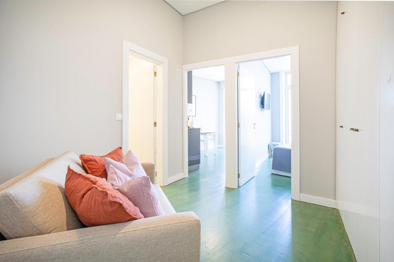 פורטו Alegria Colour Apartments מראה חיצוני תמונה