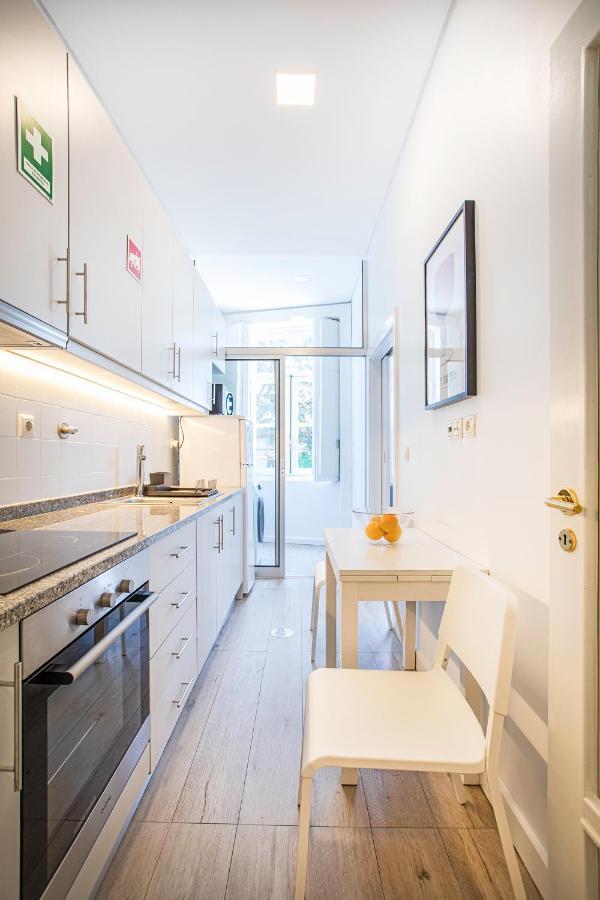 פורטו Alegria Colour Apartments מראה חיצוני תמונה