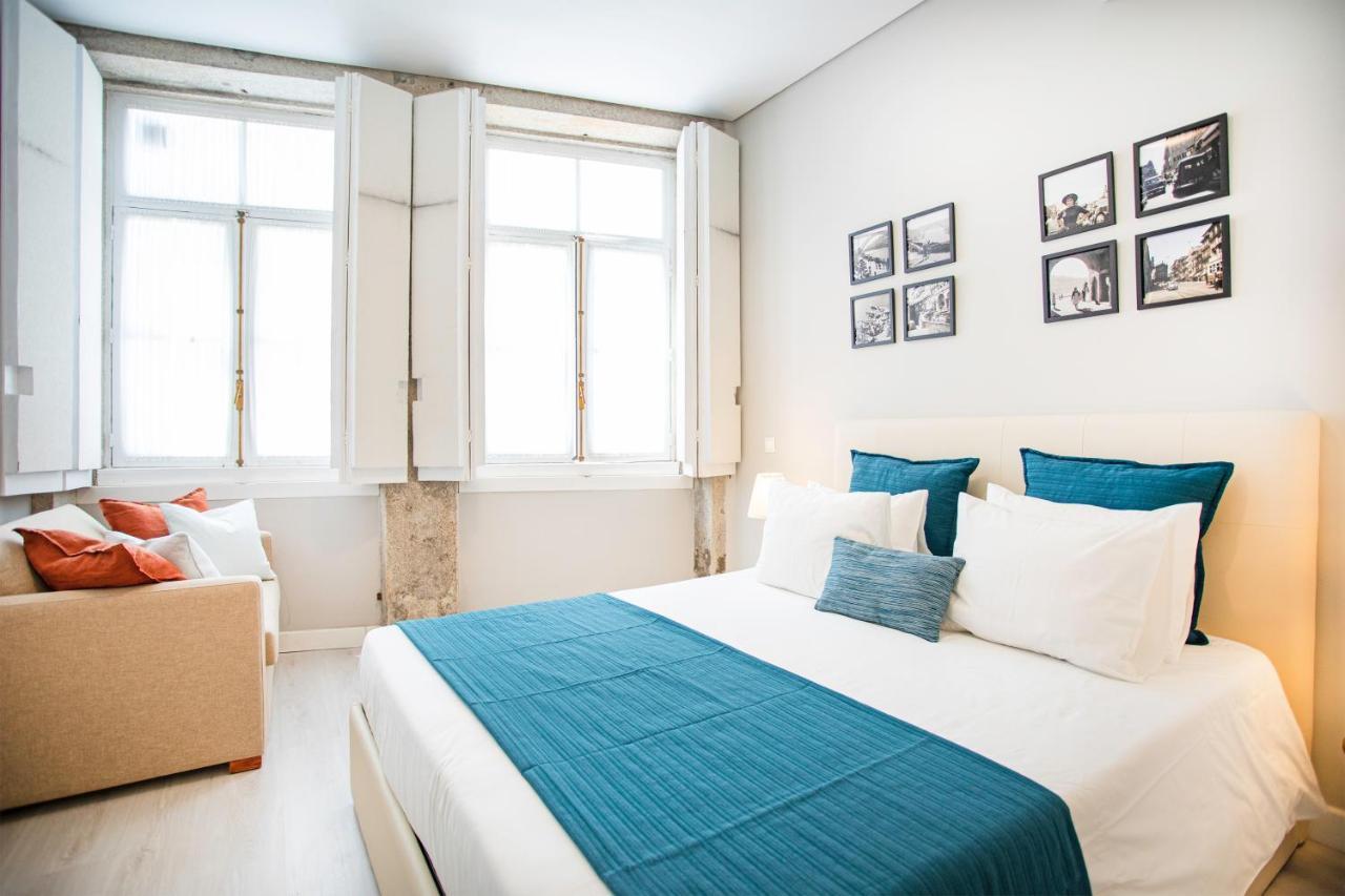 פורטו Alegria Colour Apartments מראה חיצוני תמונה