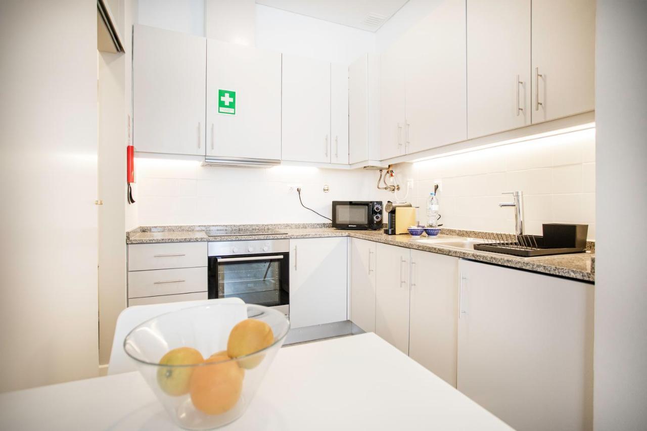 פורטו Alegria Colour Apartments מראה חיצוני תמונה