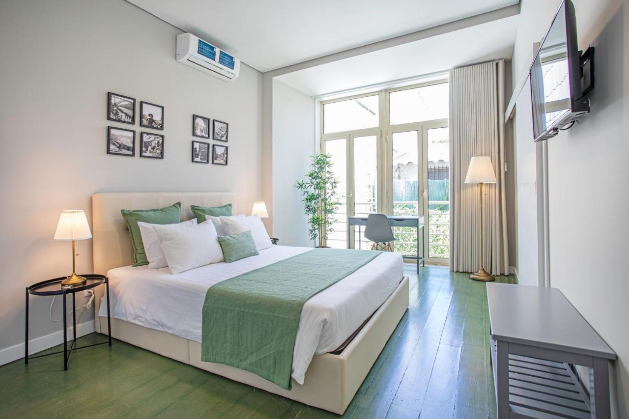 פורטו Alegria Colour Apartments מראה חיצוני תמונה