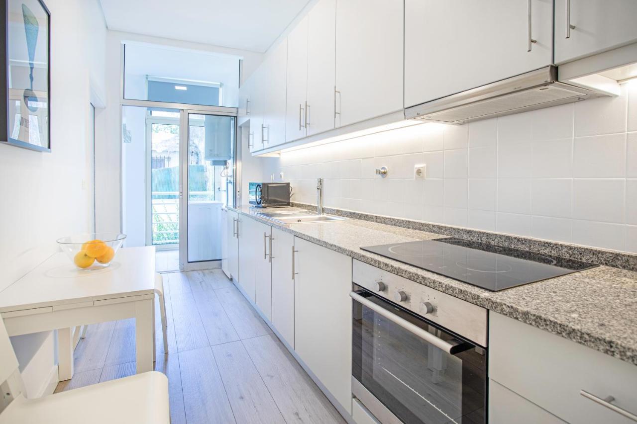 פורטו Alegria Colour Apartments מראה חיצוני תמונה