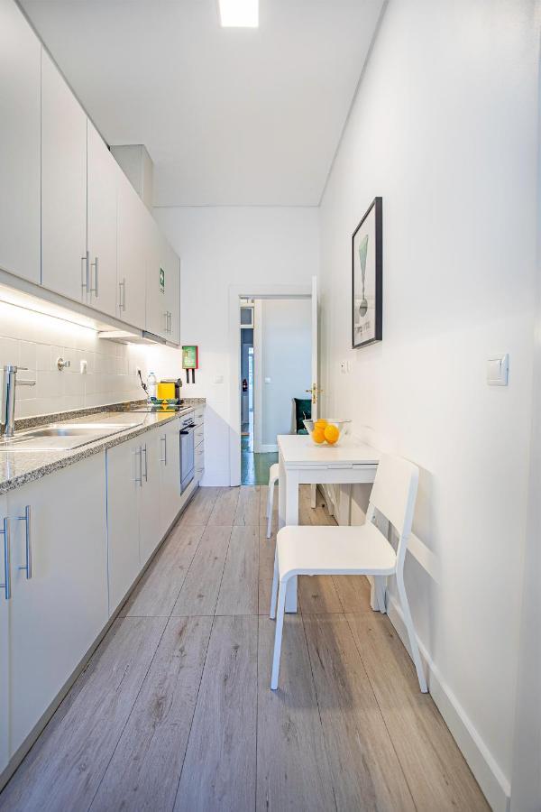 פורטו Alegria Colour Apartments מראה חיצוני תמונה