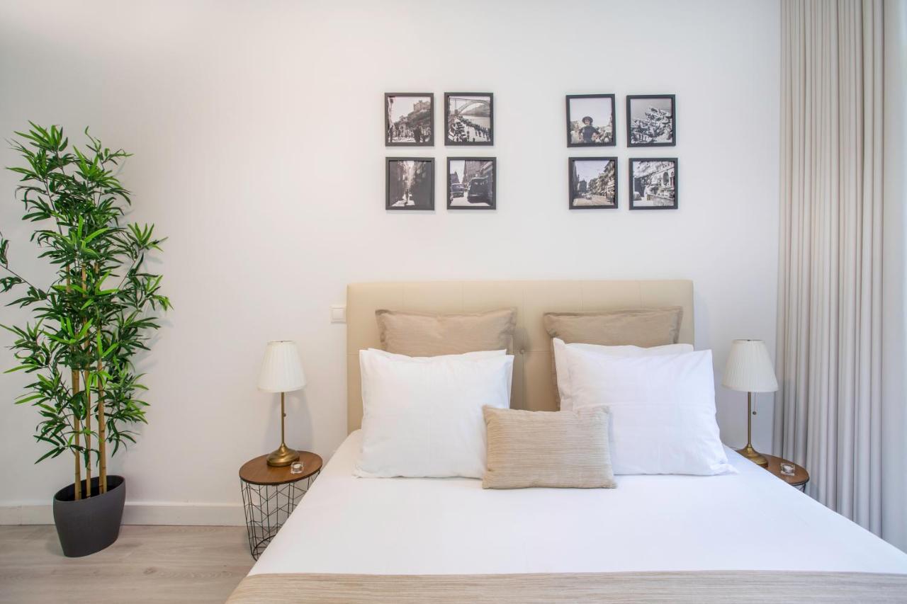 פורטו Alegria Colour Apartments מראה חיצוני תמונה