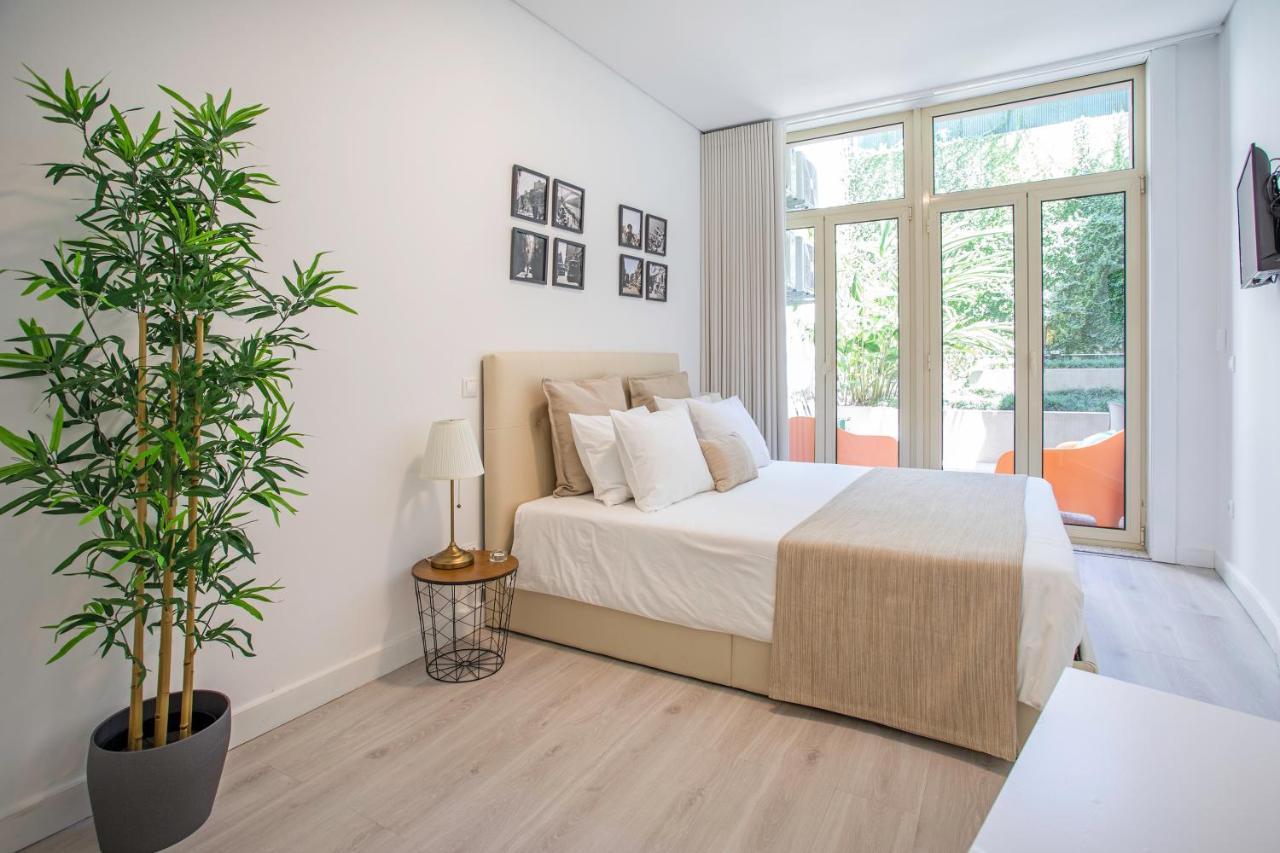 פורטו Alegria Colour Apartments מראה חיצוני תמונה