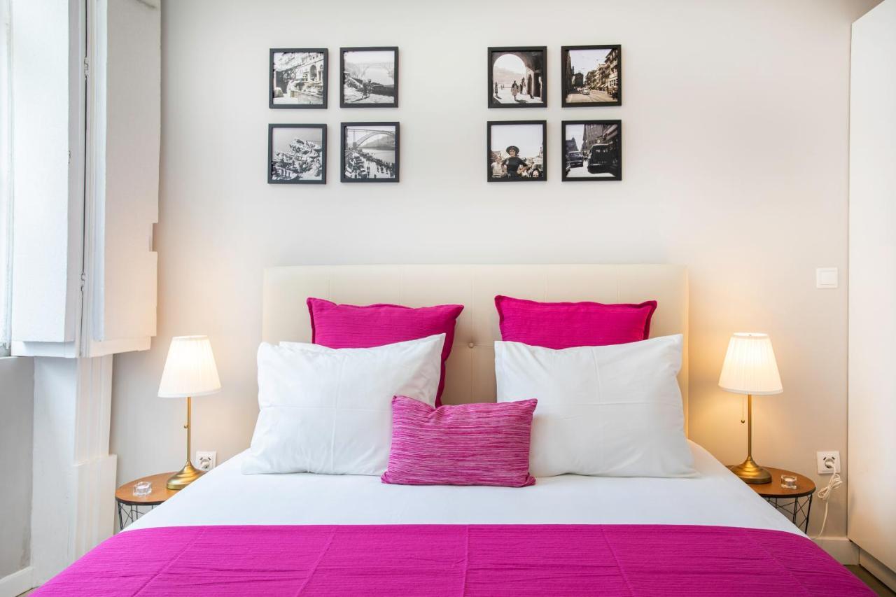 פורטו Alegria Colour Apartments מראה חיצוני תמונה