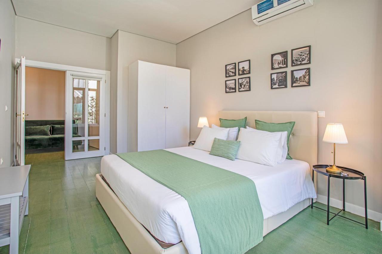 פורטו Alegria Colour Apartments מראה חיצוני תמונה