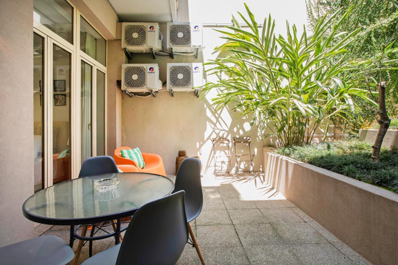 פורטו Alegria Colour Apartments מראה חיצוני תמונה
