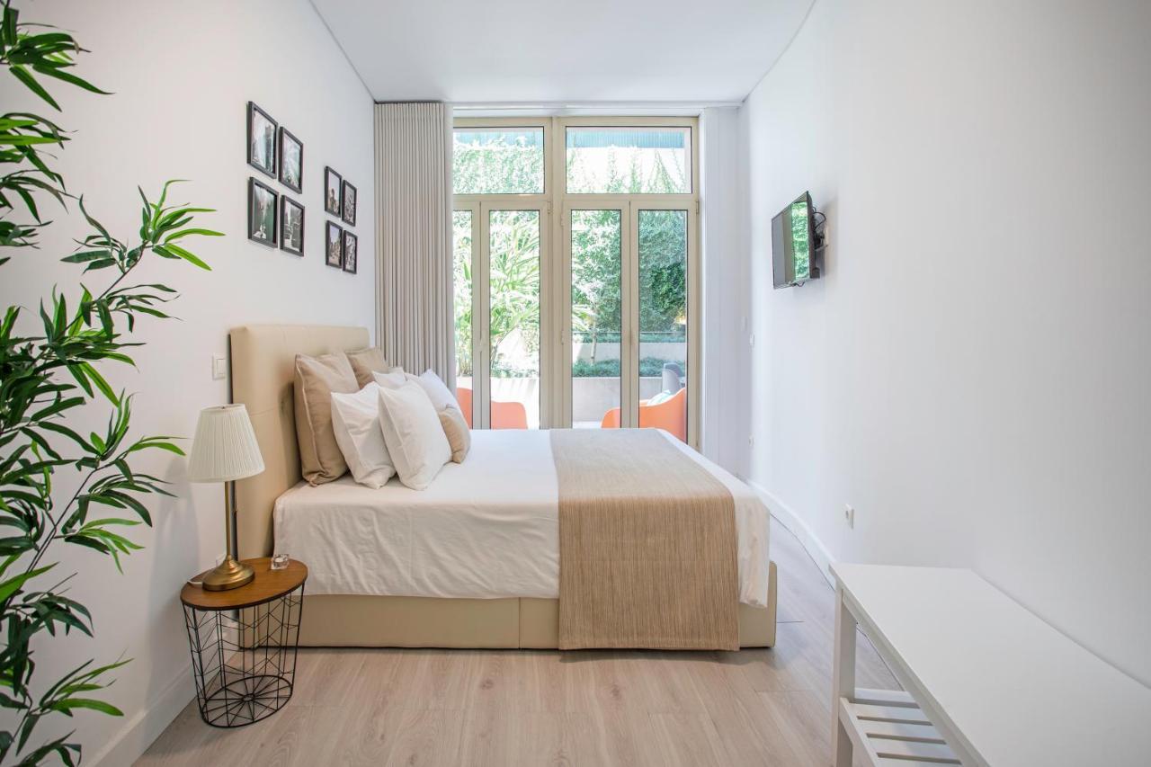 פורטו Alegria Colour Apartments מראה חיצוני תמונה