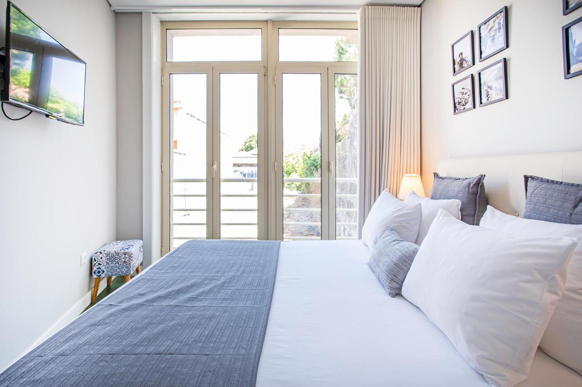 פורטו Alegria Colour Apartments מראה חיצוני תמונה