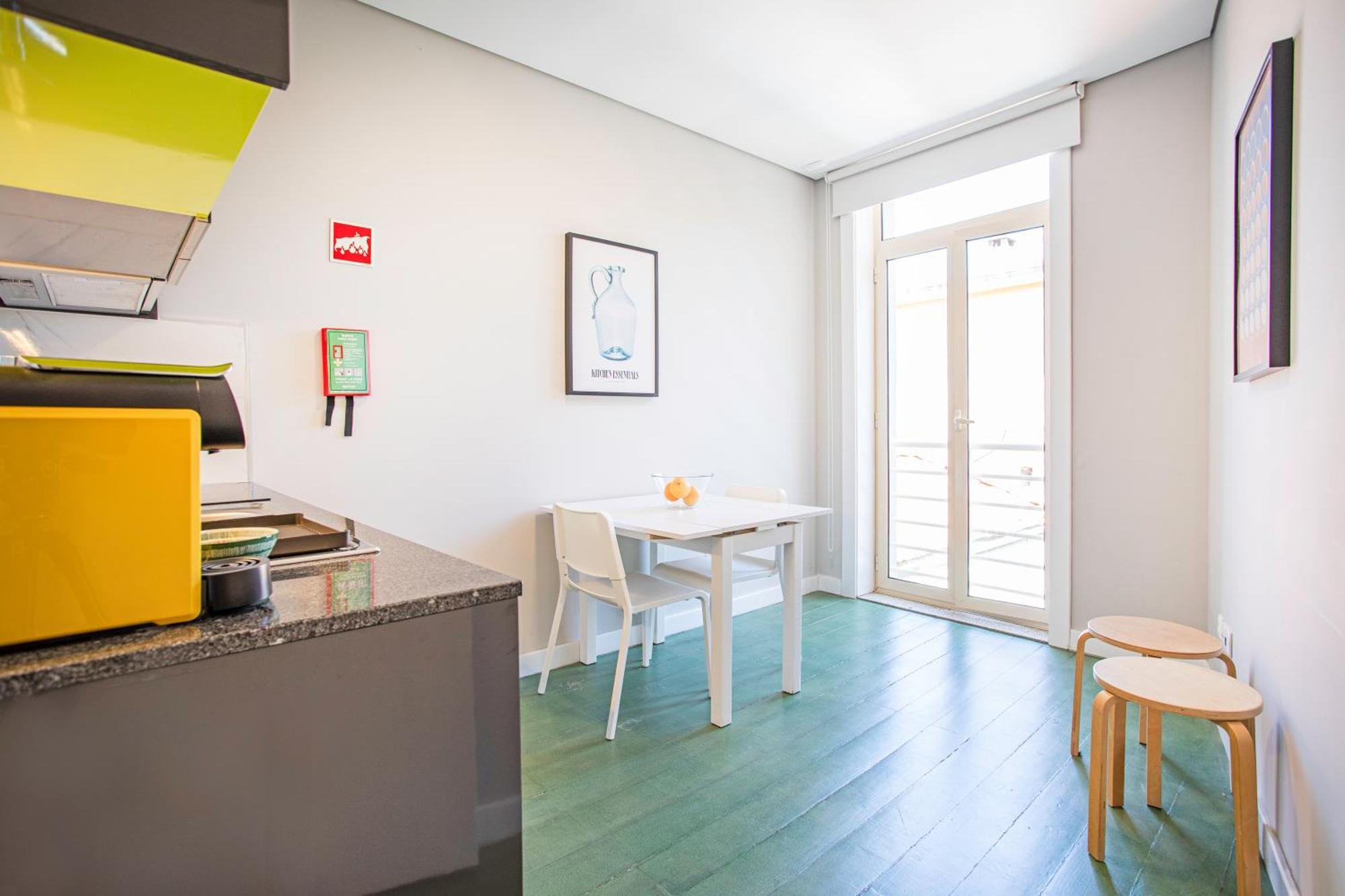 פורטו Alegria Colour Apartments מראה חיצוני תמונה