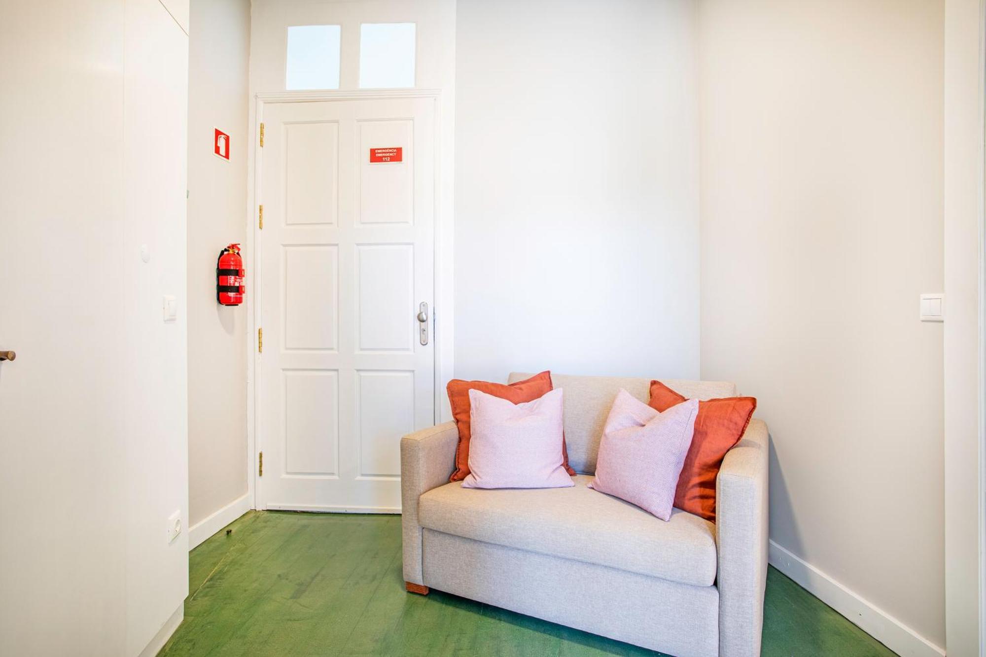 פורטו Alegria Colour Apartments מראה חיצוני תמונה