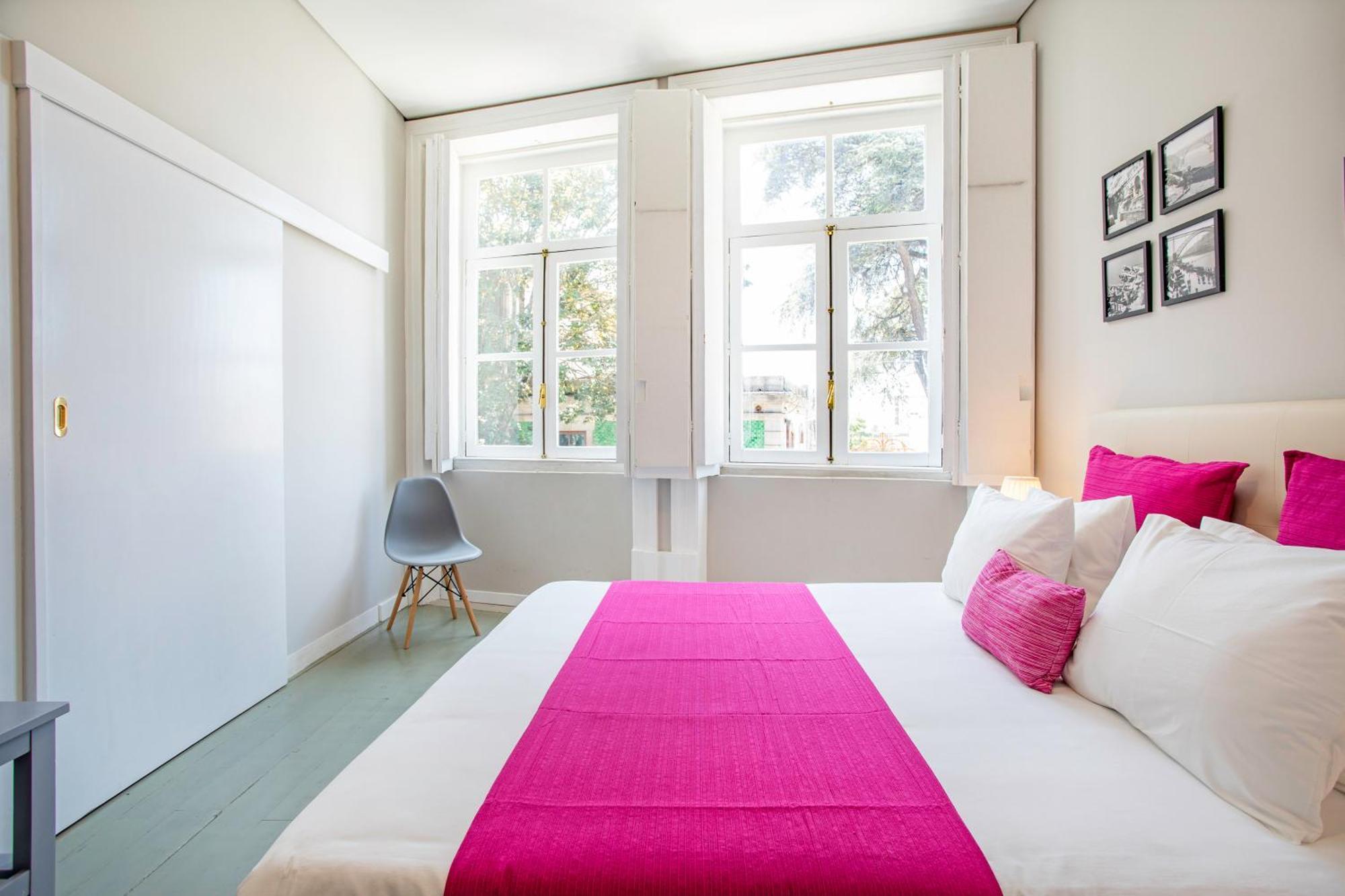 פורטו Alegria Colour Apartments מראה חיצוני תמונה