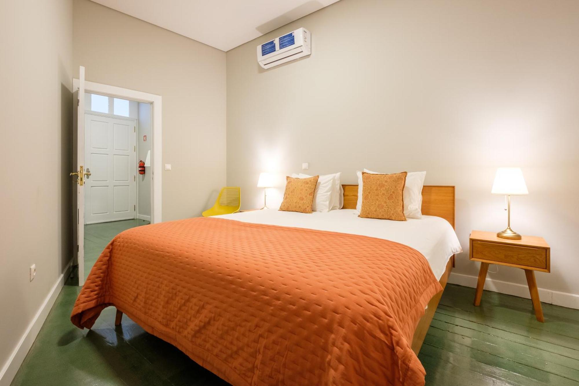 פורטו Alegria Colour Apartments מראה חיצוני תמונה