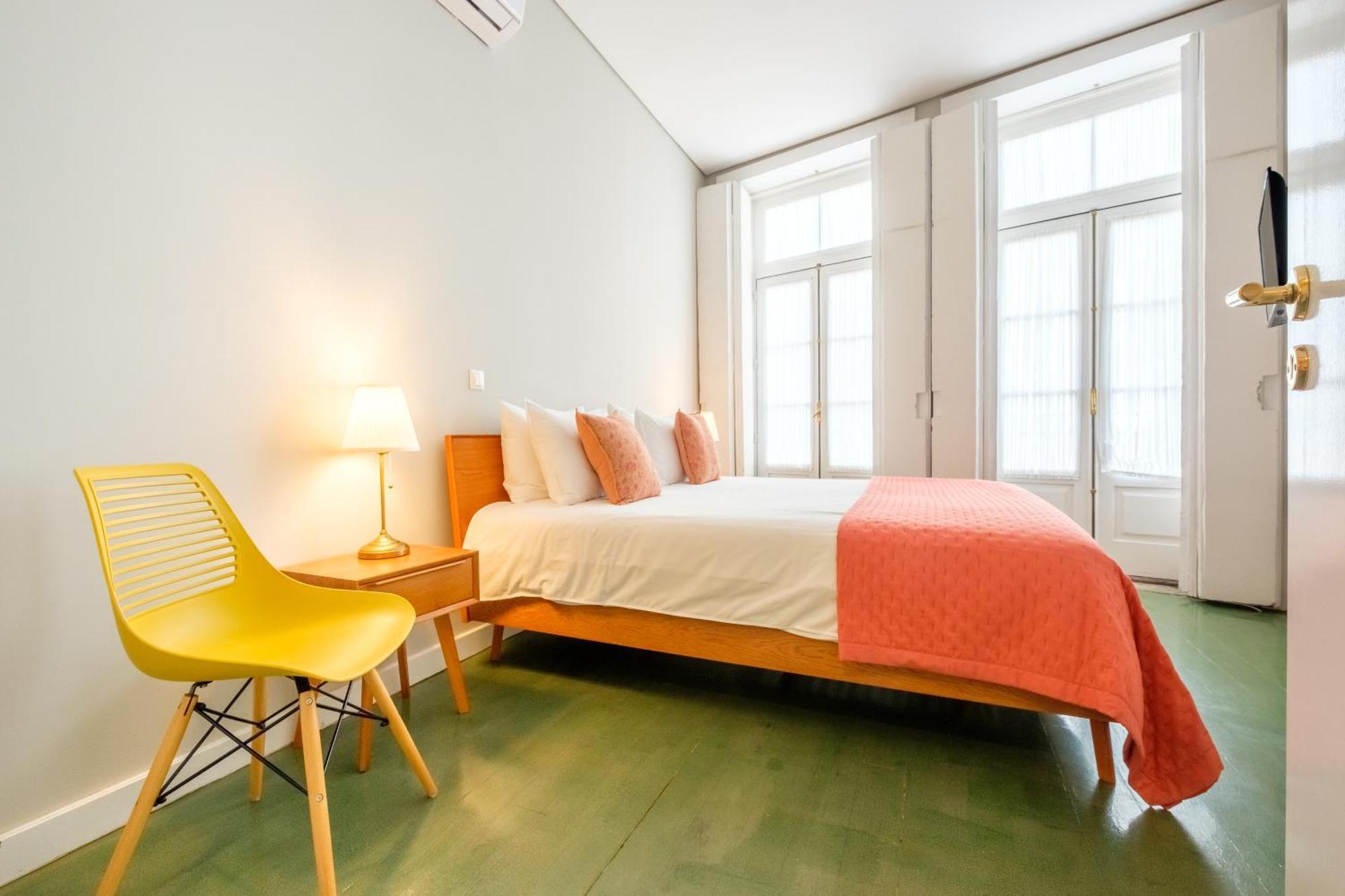 פורטו Alegria Colour Apartments מראה חיצוני תמונה