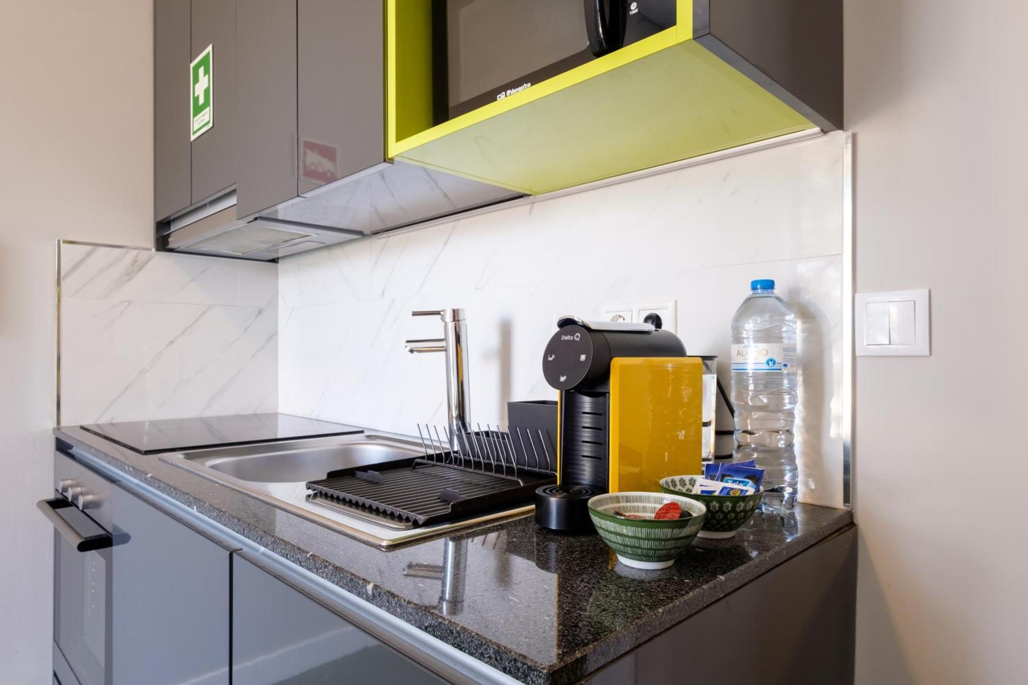 פורטו Alegria Colour Apartments מראה חיצוני תמונה