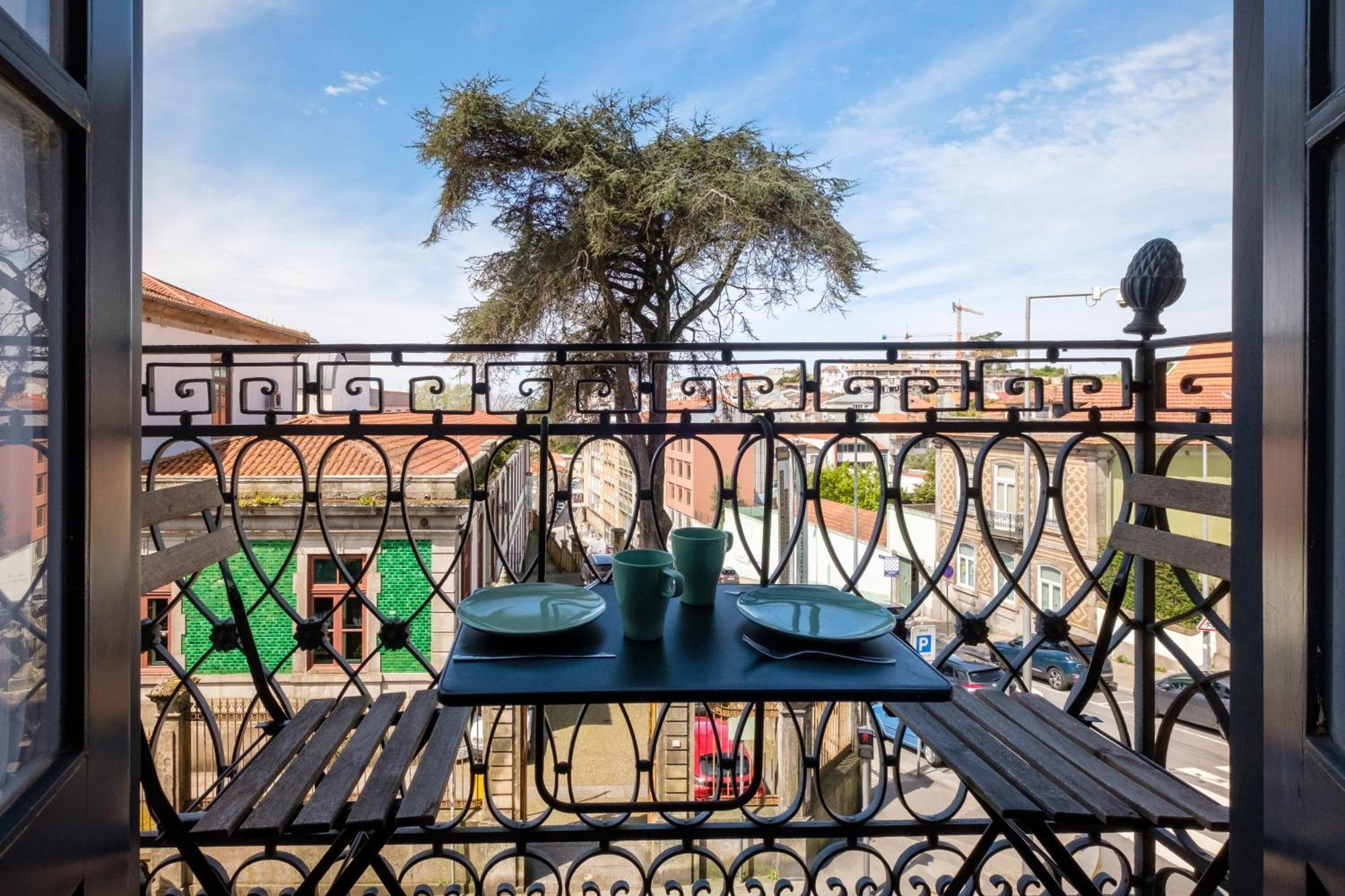פורטו Alegria Colour Apartments מראה חיצוני תמונה